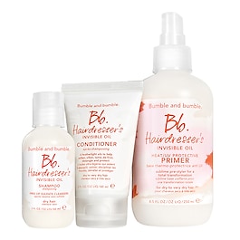 Coffret Hairdresser's Invisible Oil - Coffret Hydratation